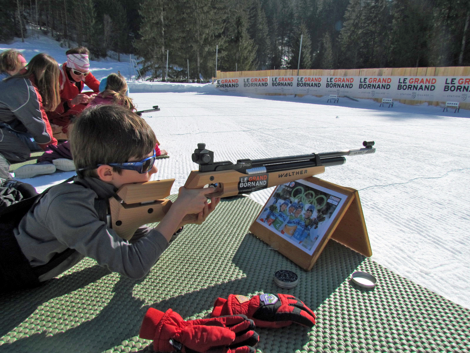 rencontre entre gibbs et dinozzo