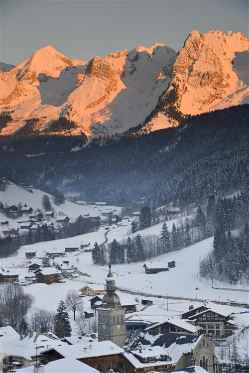 ph. © D.Machet - Aravis
