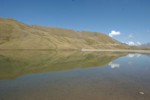 Manu Molle Lac d'altitude