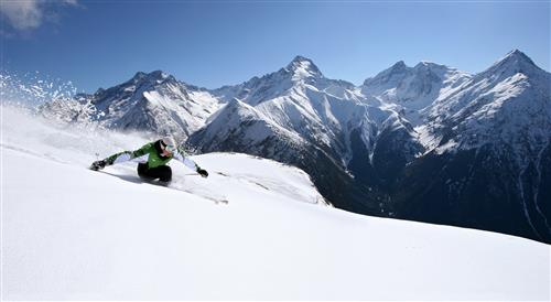 ph. LES 2 ALPES