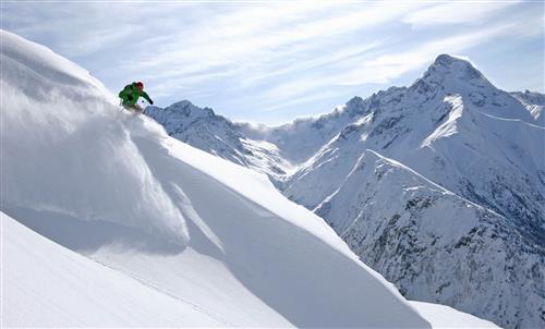 ph. LES 2 ALPES