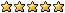 5 étoiles