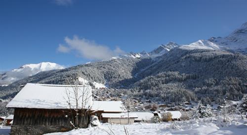 ph. LES CONTAMINES MONTJOIE