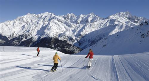 ph. LES CONTAMINES MONTJOIE