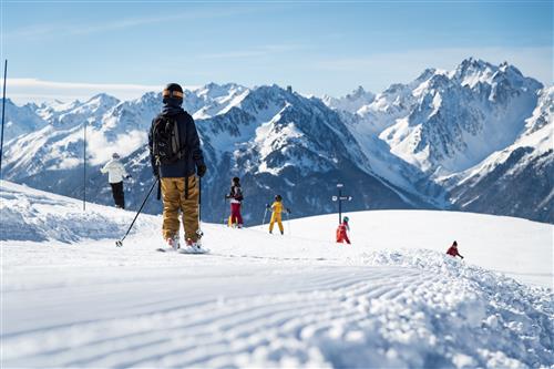 ph. Saint François Longchamp Tourisme - A Pernet