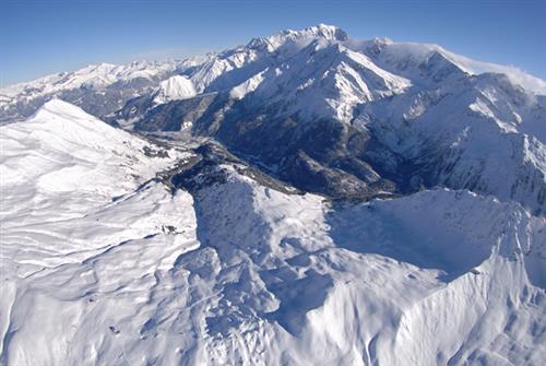 ph. Gilles Lansard / Les Contamines Tourisme