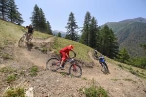 Arc en Ciel Espace-VTT