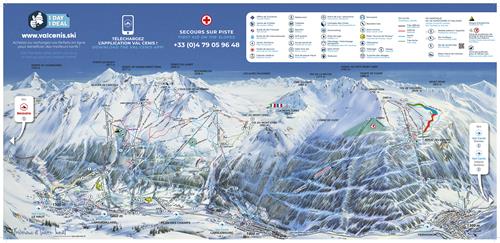 ph. Domaine skiable de Val Cenis