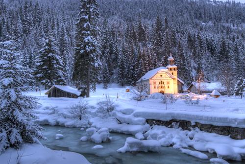 ph. Gilles Lansard / Les Contamines Tourisme