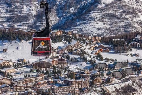 ph. Robert Palomba/ Stations du Mercantour
