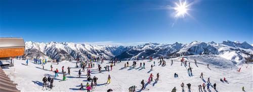 ph. Robert Palomba/ Stations du Mercantour