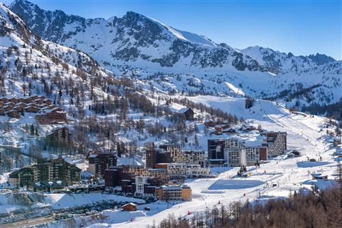 ph. Robert Palomba/Stations du Mercantour