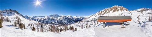 ph. Robert Palomba/ Stations du Mercantour