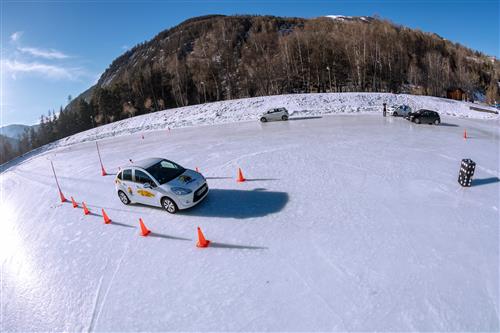 ph. R.palomba circuit sur glace