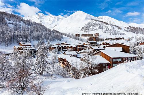 ph. R Palomba office de tourisme du Val d'Allos