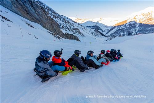 ph. R Palomba office de tourisme du Val d'Allos