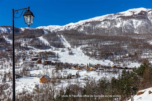 ph. R Palomba office de tourisme du Val d'Allos