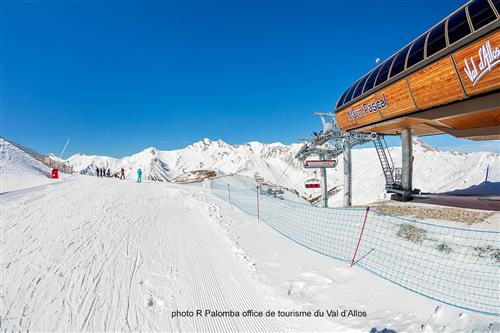 ph. R Palomba office de tourisme du Val d'Allos