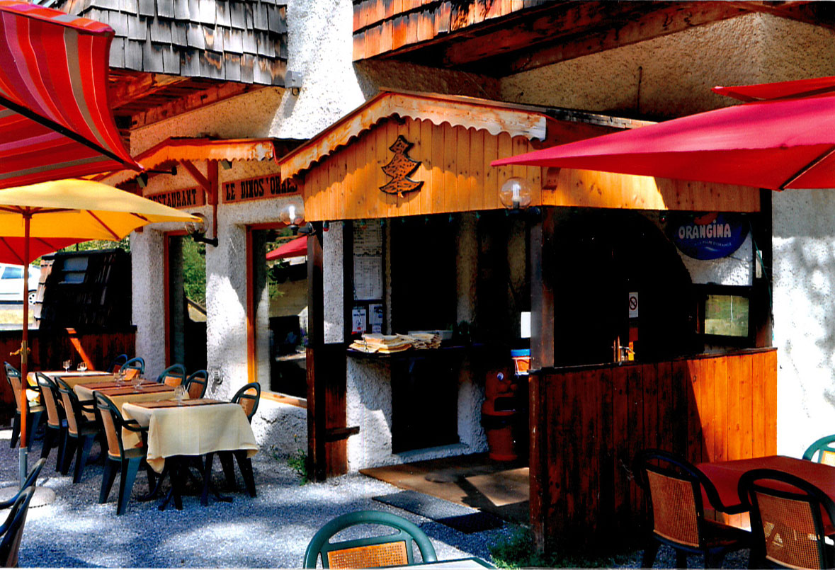 Restaurants Les Orres 1800 où manger et sortir à Les Orres 1800