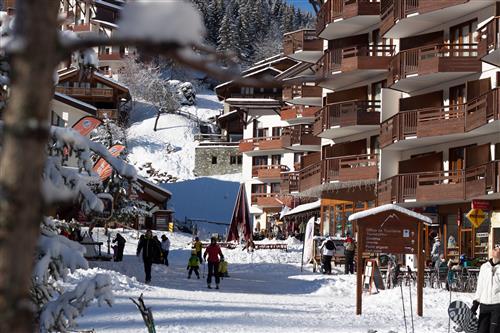 ph. Robin Garnier OT La Tania