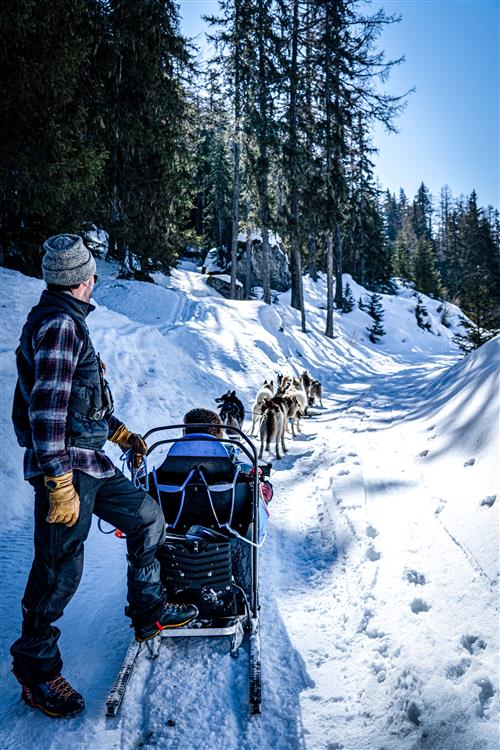ph. Montagne TV / Sainte-Foy Tourisme