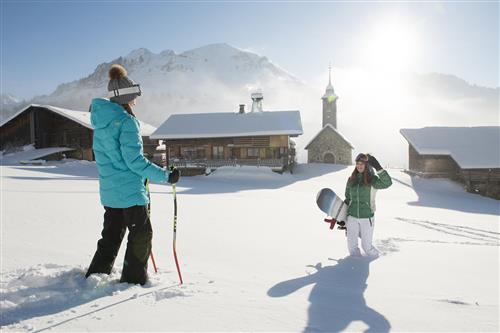 ph. ©P. Lebeau-Le Grand-Bornand Tourisme