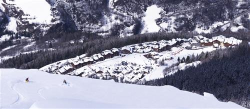 ph. Philippe Royer / OT Ste Foy Tarentaise