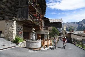 Arc en Ciel VTT-a-saint-veran