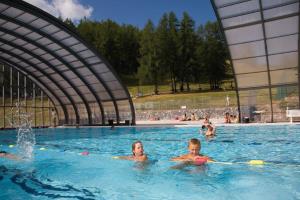 Thierry Ravel Valberg piscine