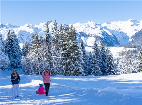 ph. Office de tourisme Valmorel