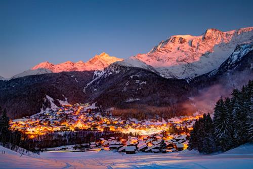 ph. Gilles Lansard / Les Contamines Tourisme