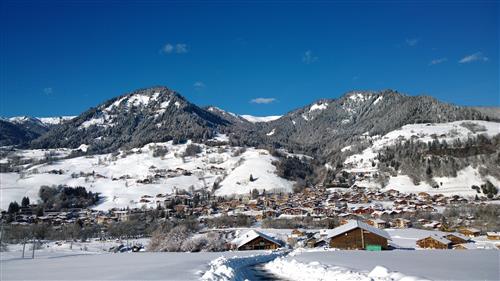 ph. OT Praz sur Arly