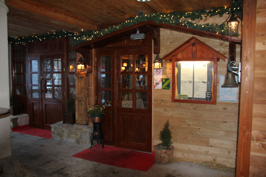 Restaurants Les Orres 1800 où manger et sortir à Les Orres 1800