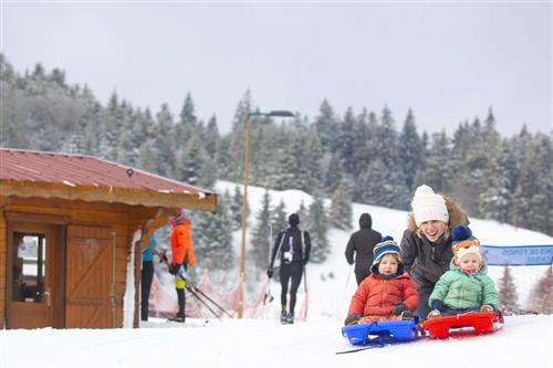 ph. OT station du Lac Blanc