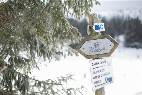 ph. OT station du Lac Blanc