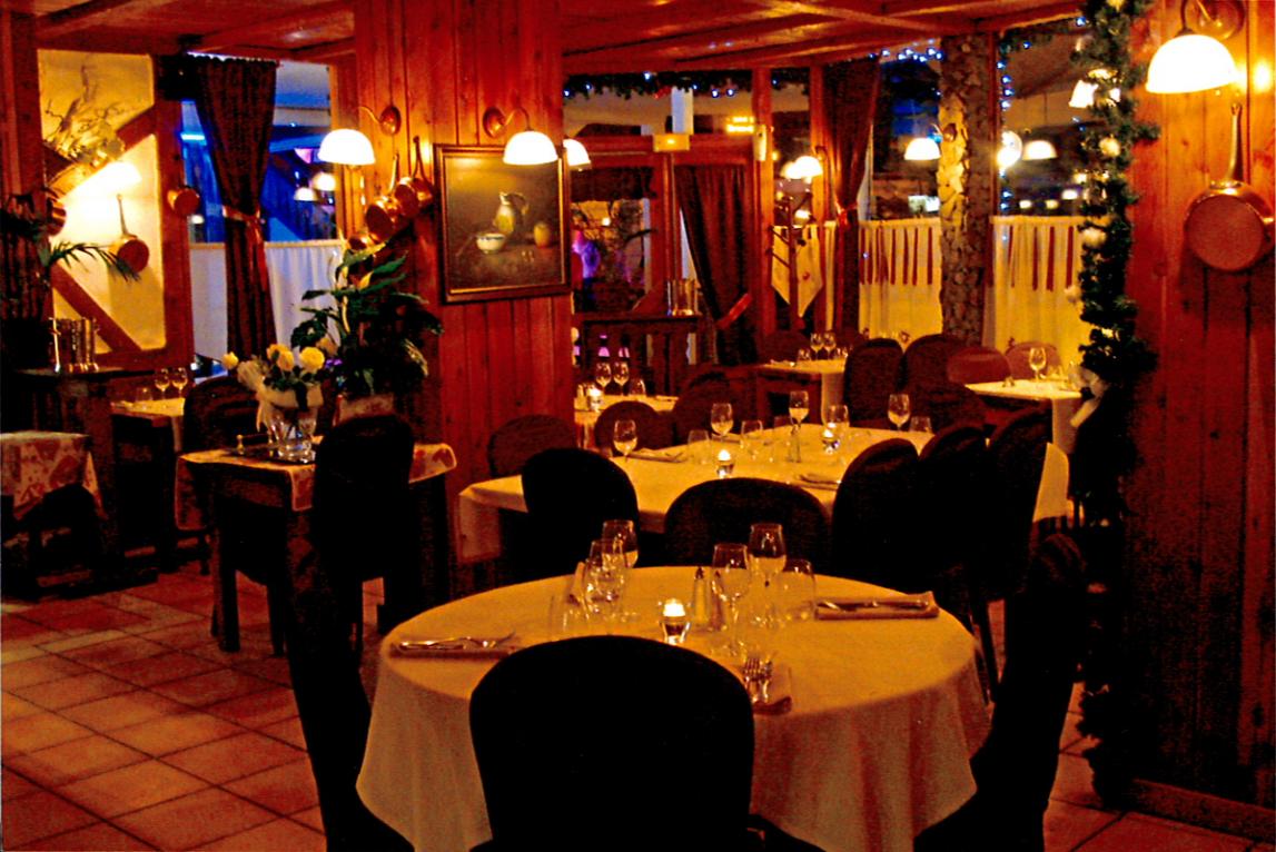 Restaurants Les Orres 1800 où manger et sortir à Les Orres 1800