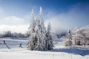 THURI pistes de ski metabief