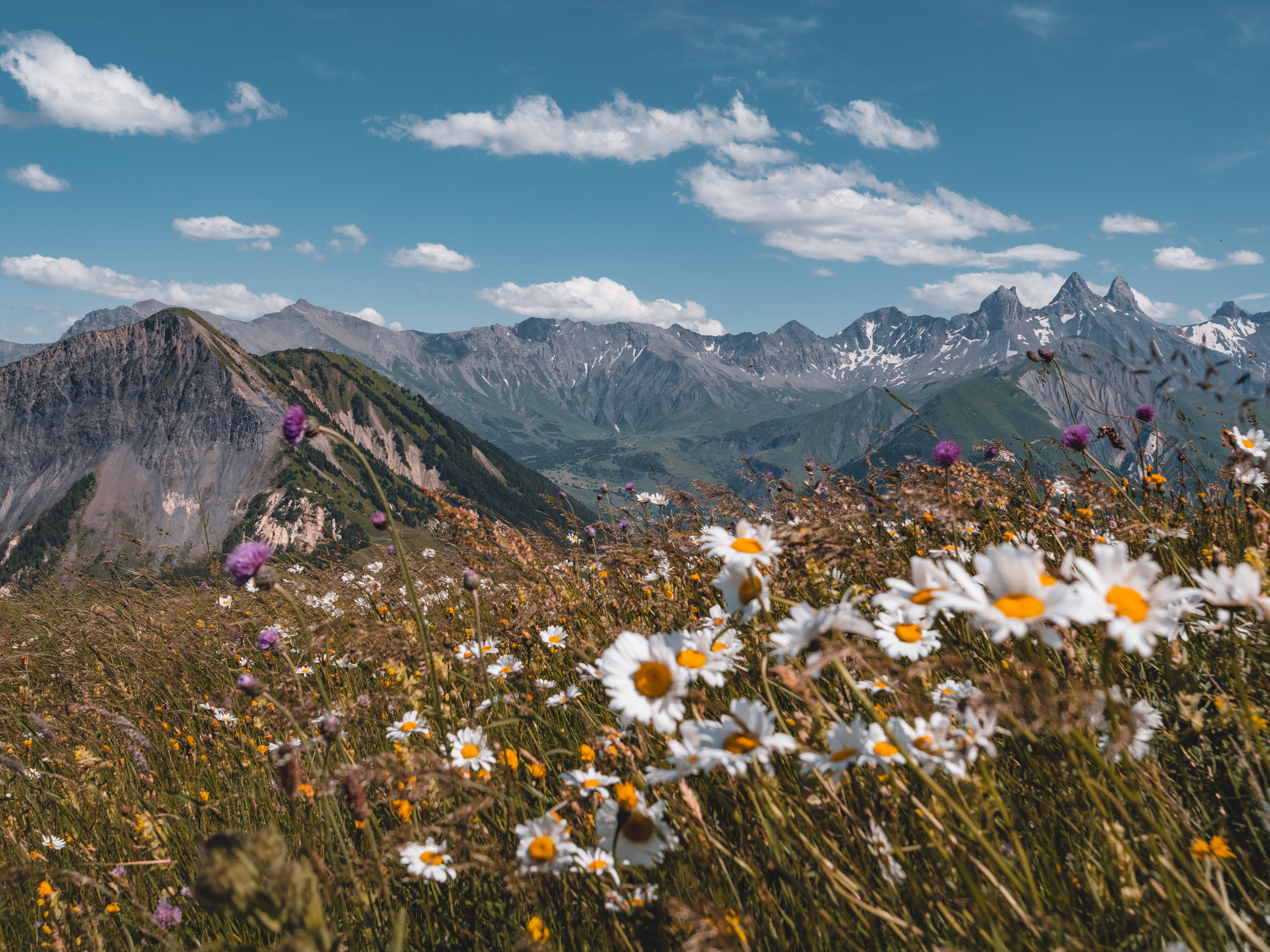 Aiguilles d'Arves