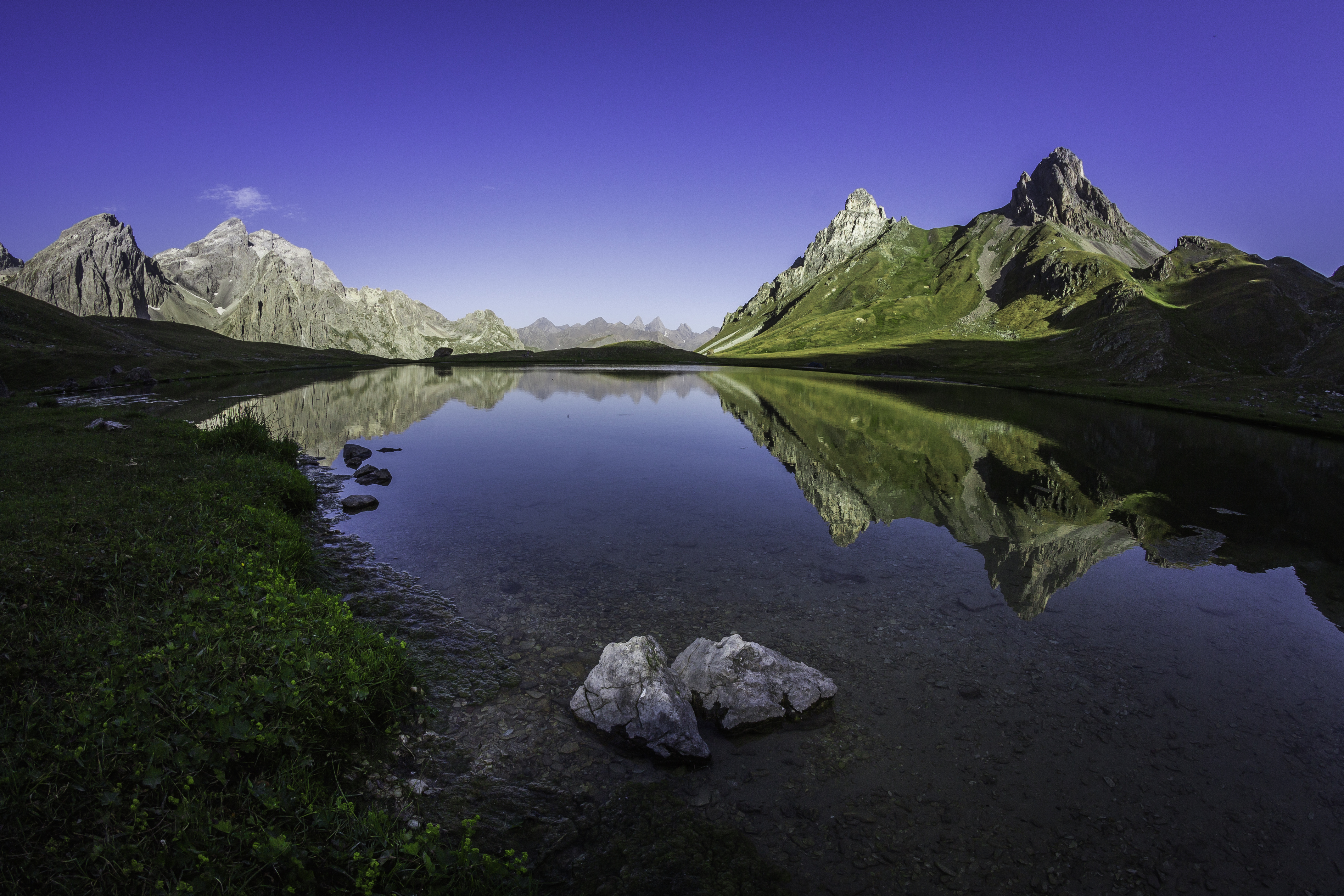 Lac des Cerces