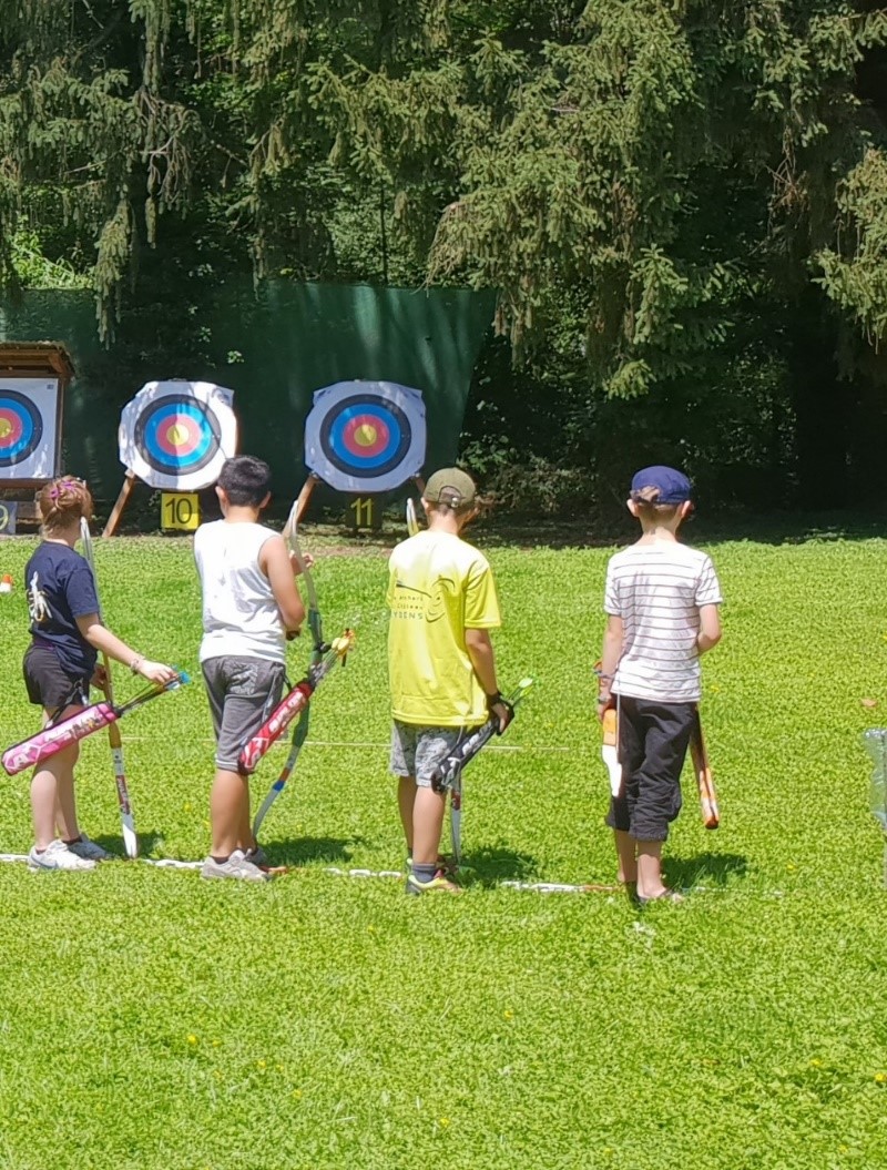 tir à l'arc