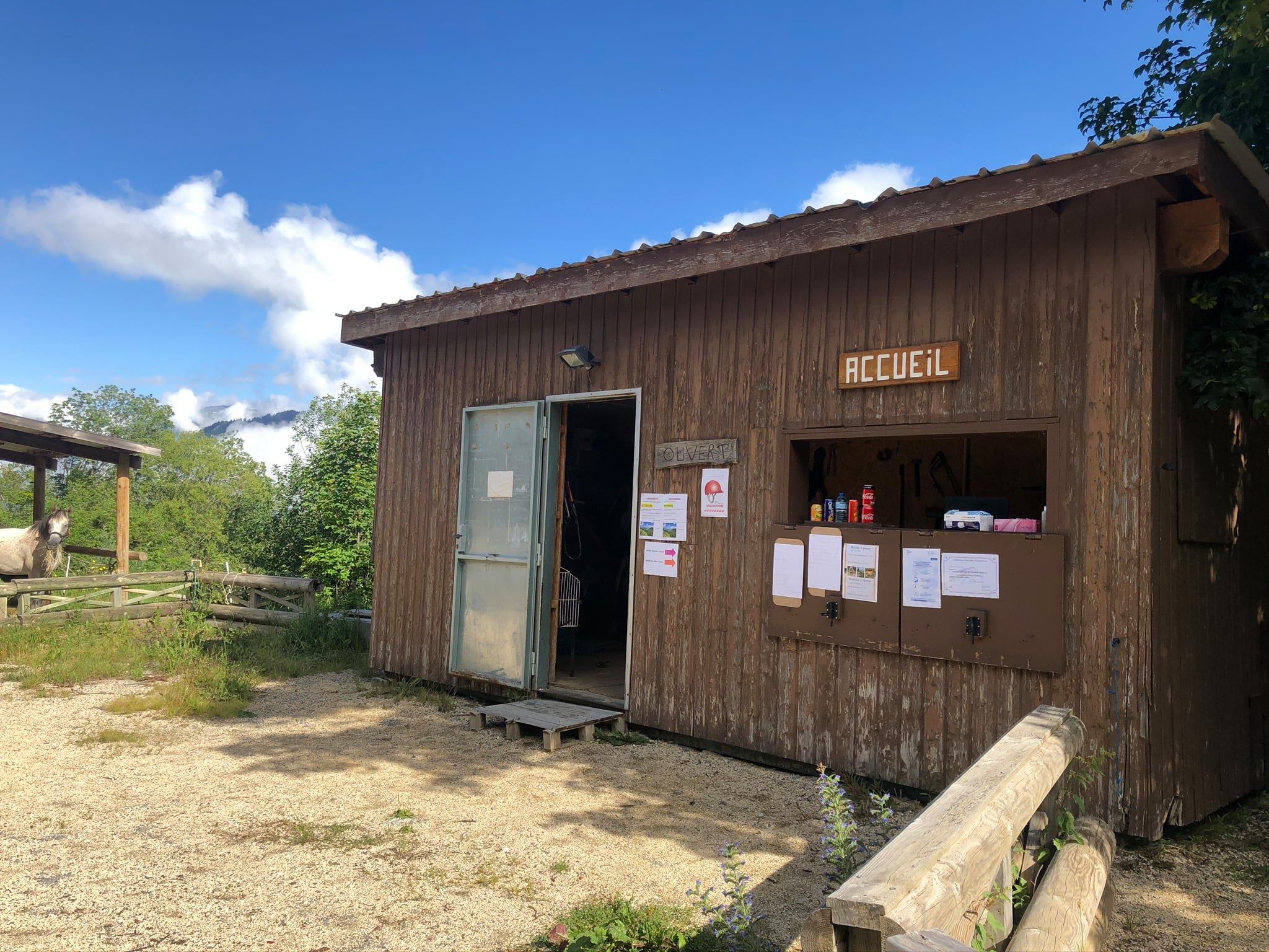 centre equestre