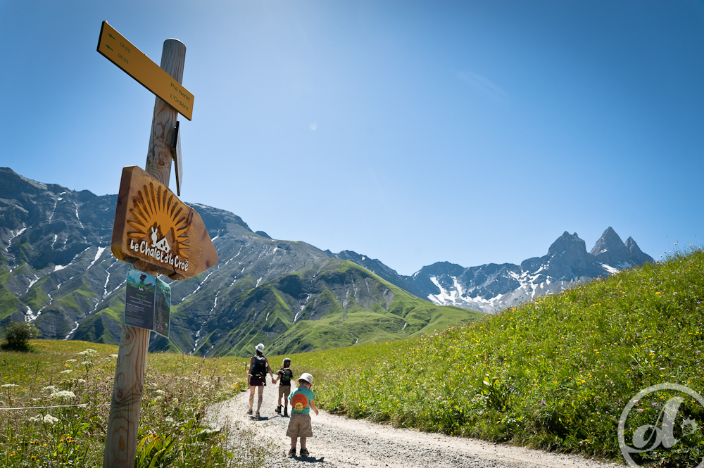 Chalet d'la Croe