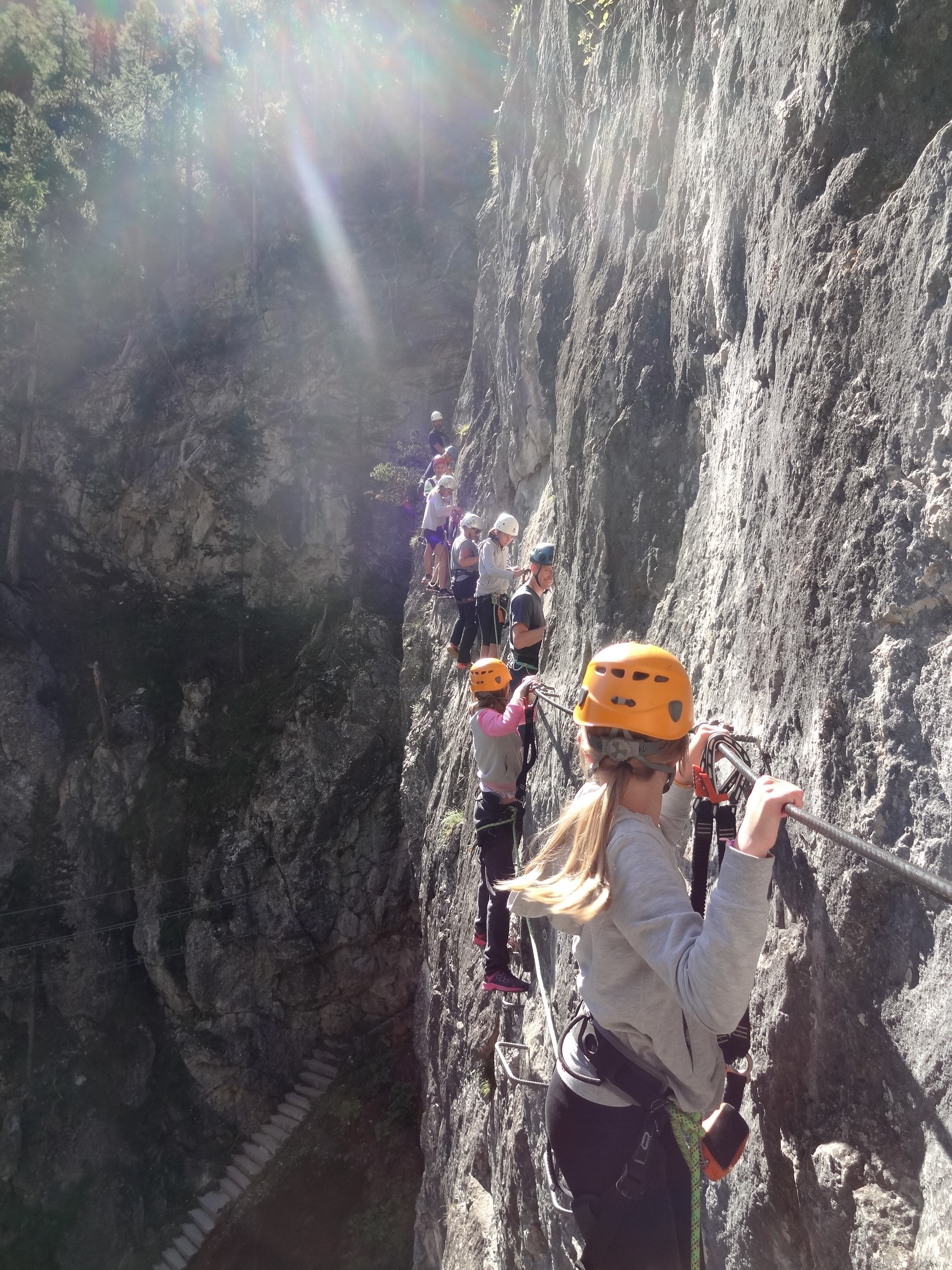Via Ferrata