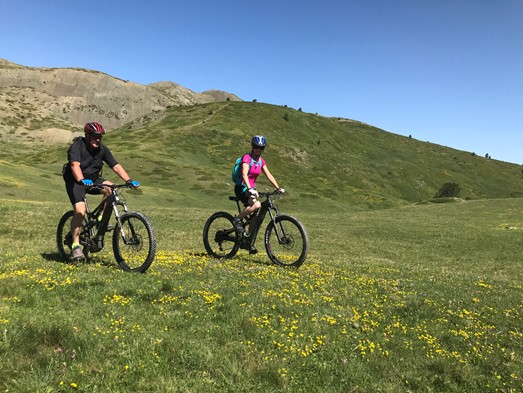 VTT à assistance électrique