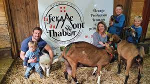 ferme du mont thabor
