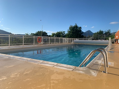 Piscine municipale de Valmeinier