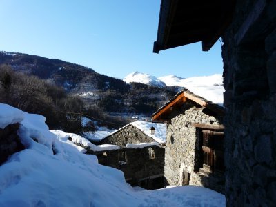 Torrent du Crouet