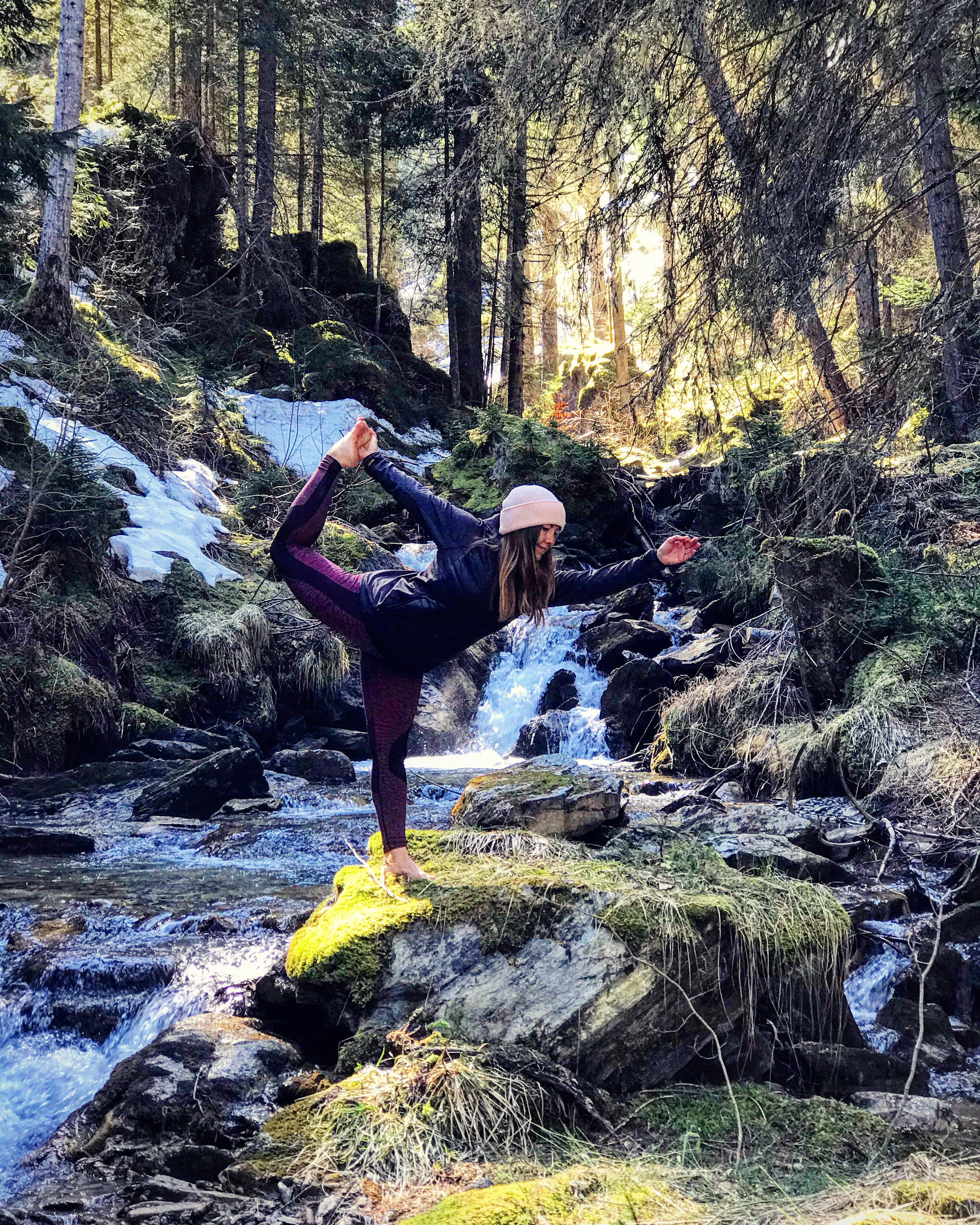 Yoga du Froid / Yoga Toumo