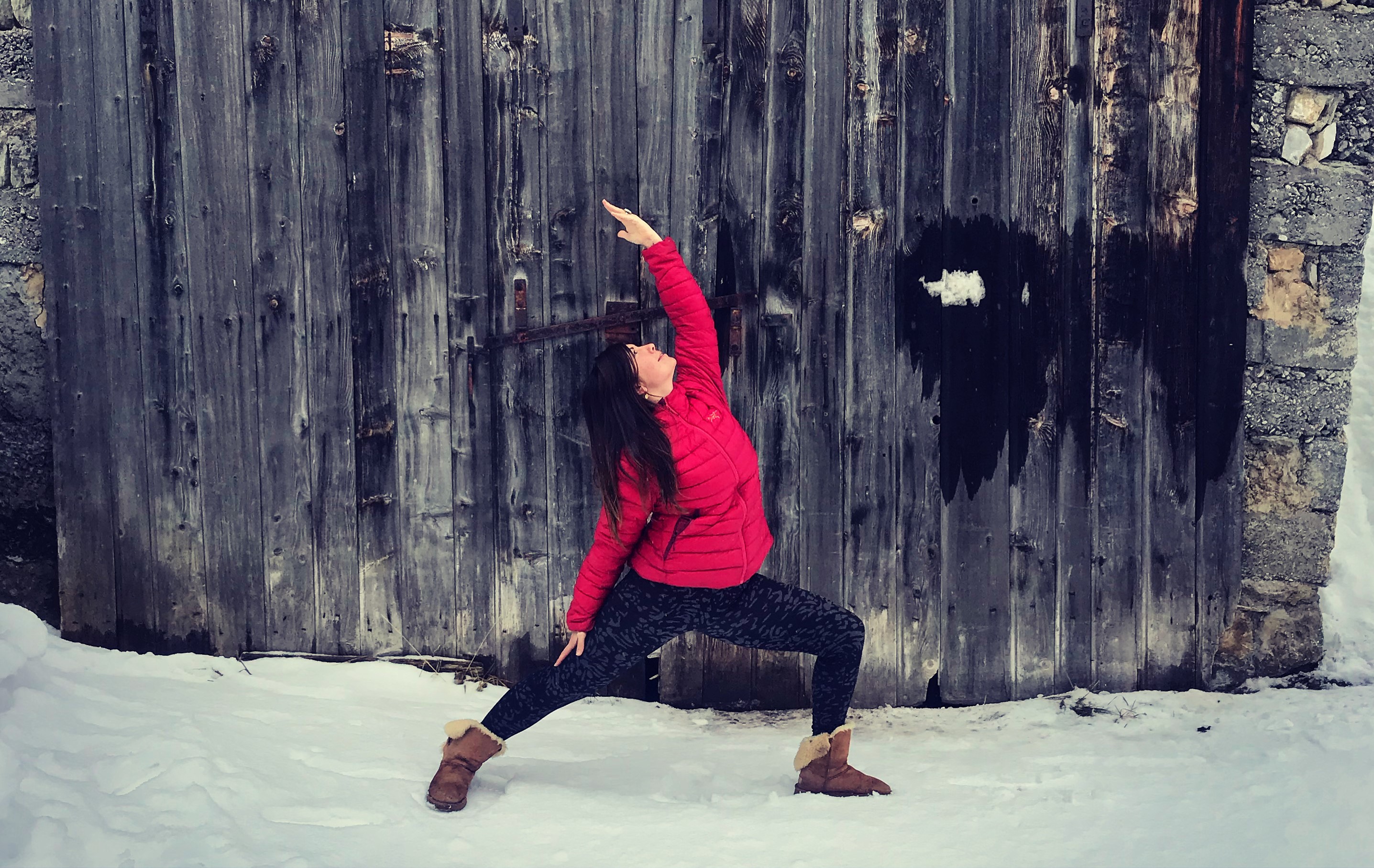 Yoga & Yoga du froid