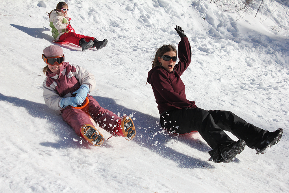 Luge